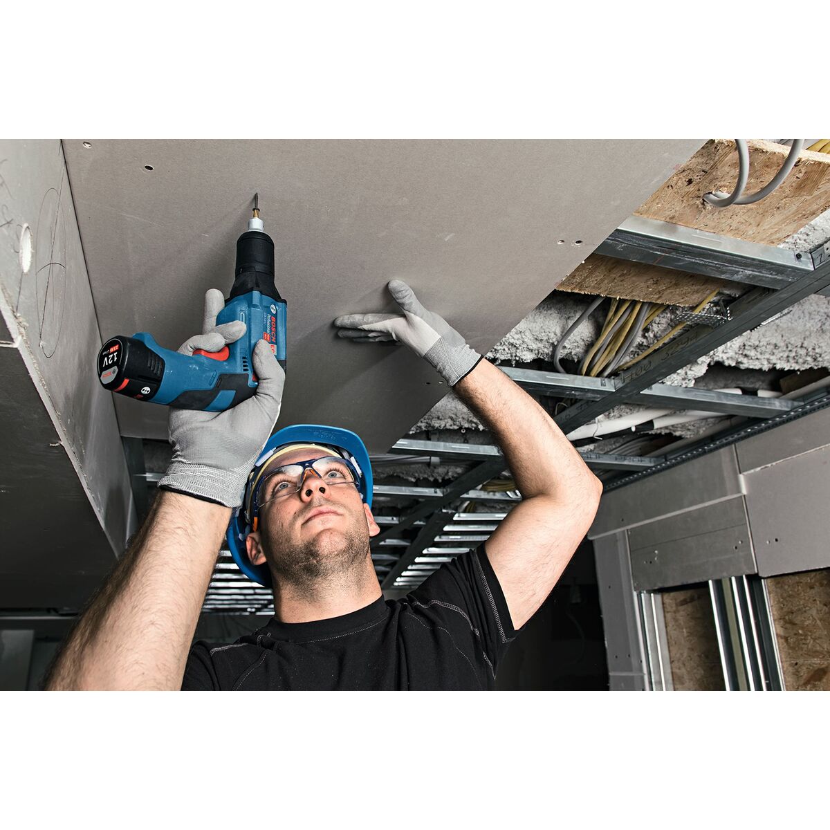 Elektrinis atsuktuvas BOSCH GTB 12V-11 Professional